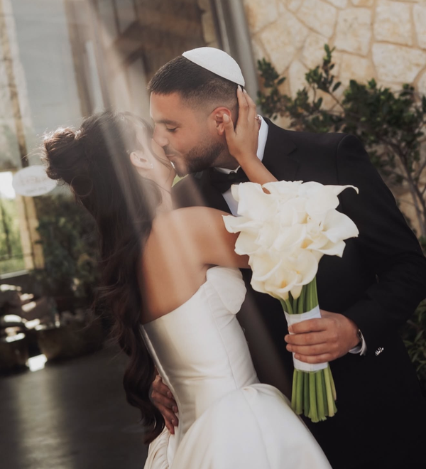 חבילת פרימיום חתן כלה