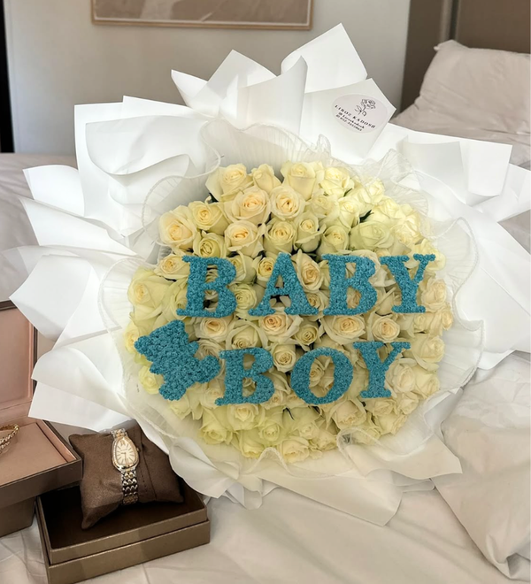 זר Baby Boy